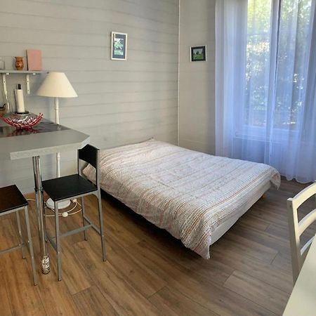 Le Coeur, Studio Central Refait A Neuf, Au Calme Besancon Bagian luar foto